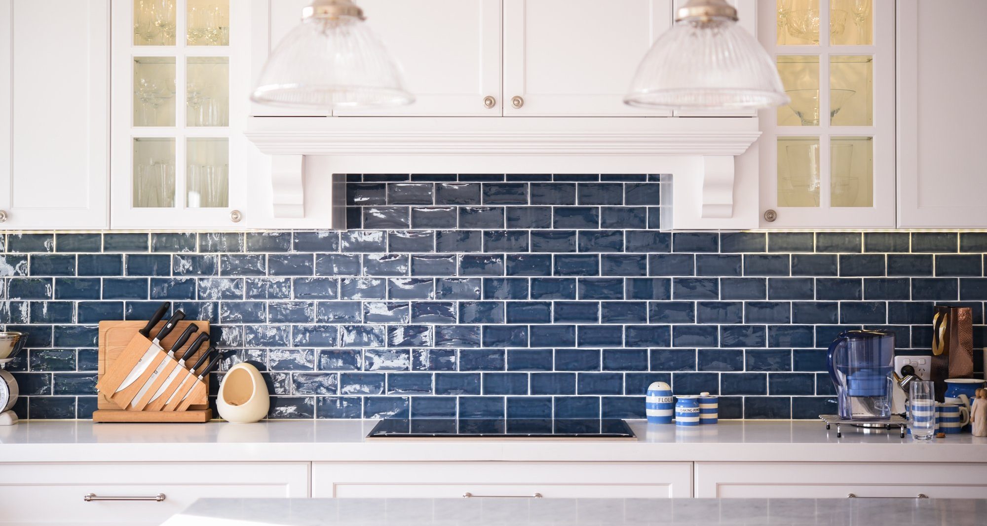 Adelaide Splashback Tiling